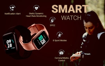 bluetooth notifier smartwatch