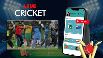 Live Cricket TV : Watch HD