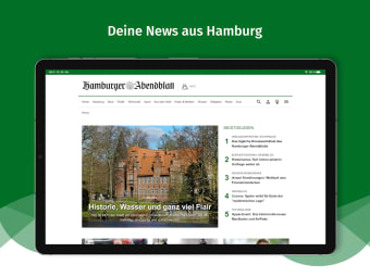 Hamburger Abendblatt News