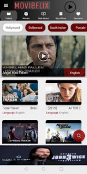 MovieFlix Free Movies  Shows
