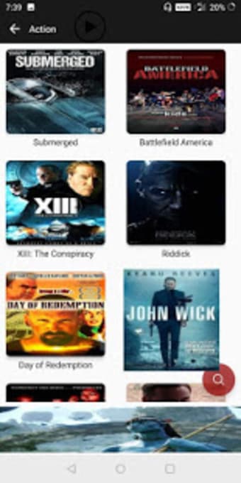 MovieFlix Free Movies  Shows