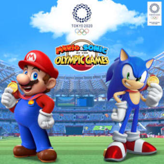 Mario & Sonic at the Olympic Games Tokyo 2020.