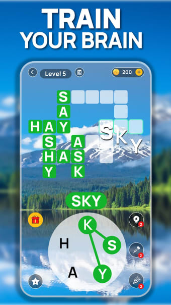 Word Trip - Word Puzzle Game