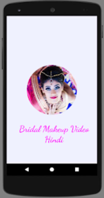 Bridal Makeup Video Hindi दल