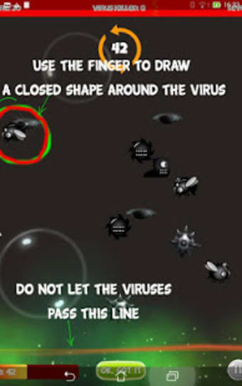 Surround It - Plagues  Virus