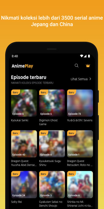 AnimePlay - Nonton Anime Indo