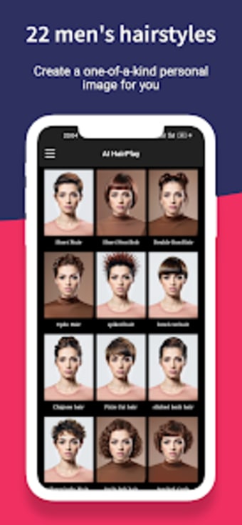 HairPlay:AI HairStyle Changer