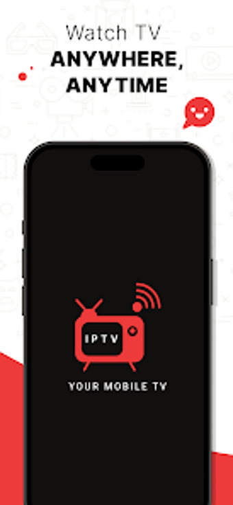 IPTV - Smart M3U Player