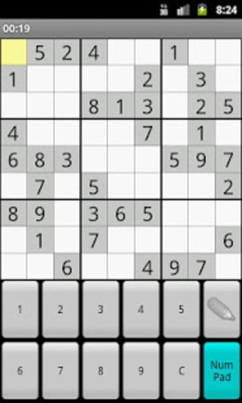 Classics Sudoku: Logic Puzzle