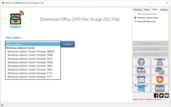 Windows ISO Downloader