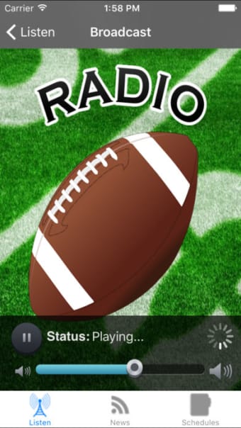 Texas Football - Sports Radio, Scores & Schedule
