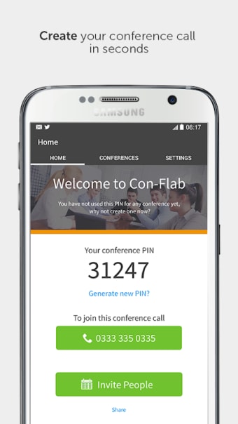 Free Conference Calling