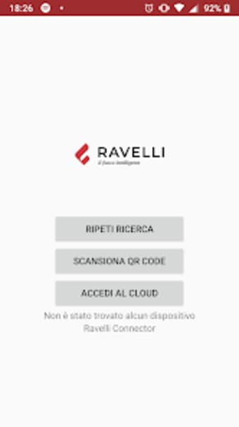 Ravelli Smart Wi-Fi