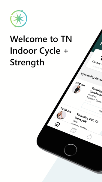 TN Indoor Cycle  Strength