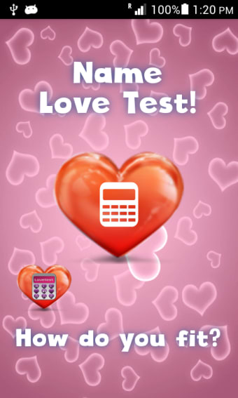 Name Love Test - Prank App