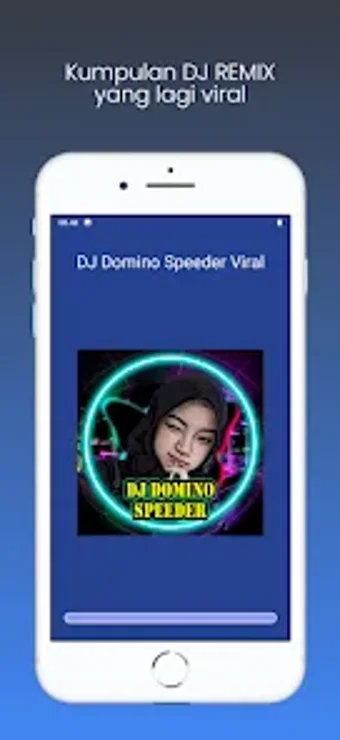 DJ Domino Speeder Viral