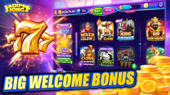 Jackpot King - Slots Casino