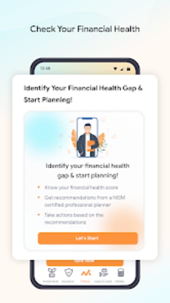 FinMapp: Financial Planning