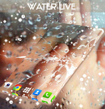 Water Live Wallpaper