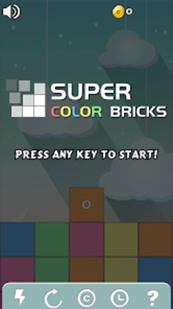 Super Color Bricks