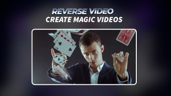 Reverse Video Rewind Editor