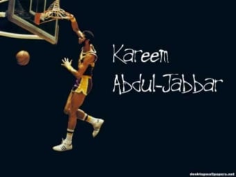 Kareem Abdul-Jabbar Wallpaper