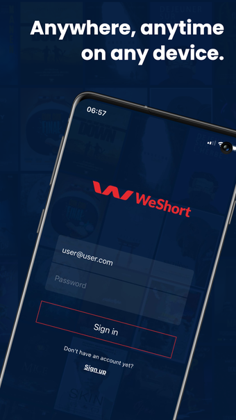 WeShort