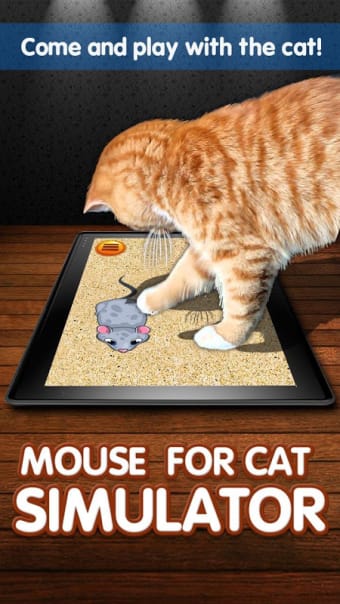 Mouse for Cat Simulator