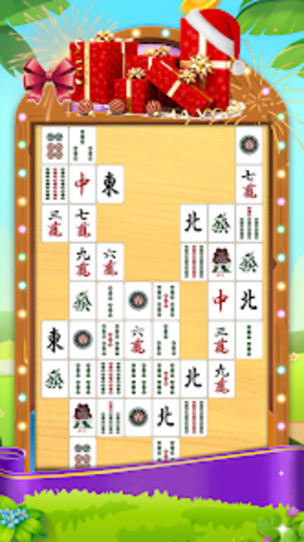 Mahjong Connect Game