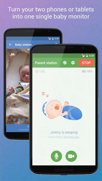 Baby Monitor 3G Trial