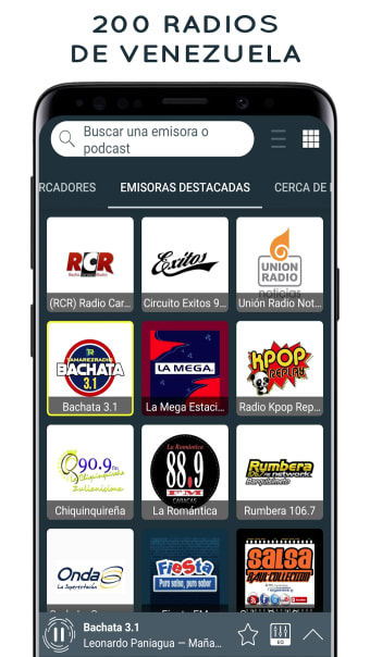 Radios de Venezuela FM