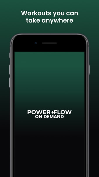 POWERFLOW: On Demand