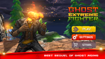 Ghost Fight - Fighting Games
