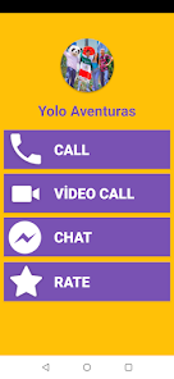 Yolo Aventuras Fake Call Chat