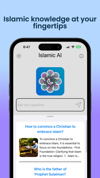 Islamic AI