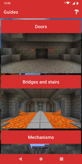 Redstone Guide For Minecraft
