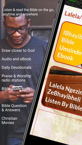 Ibhayibheli Zulu Bible Audio