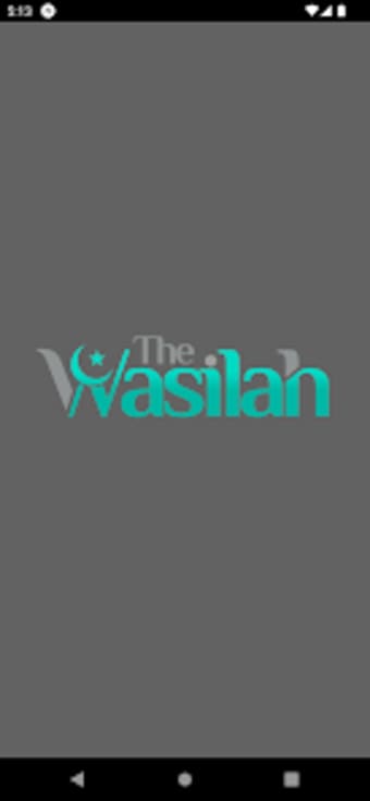 The Wasilah