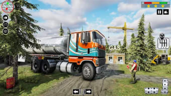 Truck Simulator-Truck Games 3D