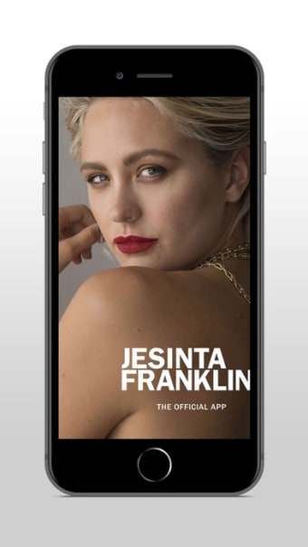Jesinta Franklin Official App