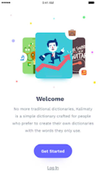 Kalimaty - Create Your Own Dic