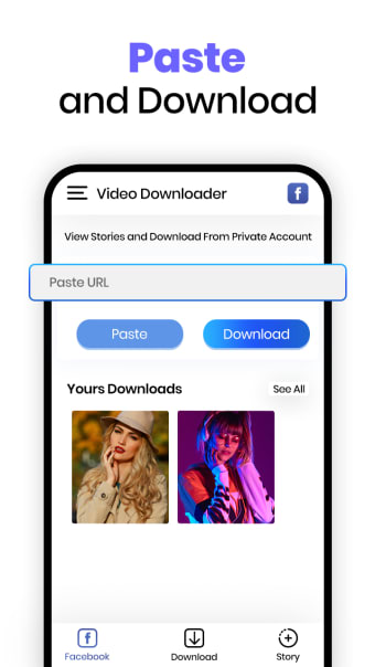 Video Downloader for social