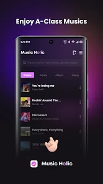 Music Holic-Offline Music