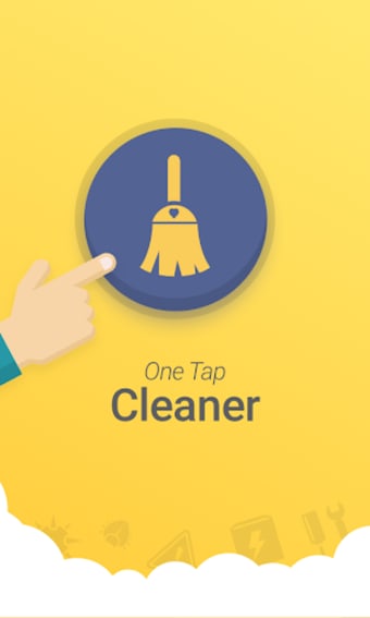 Clean Droid: 1 Tap Cache Boost & Junk File Cleaner