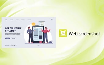 Web Screenshot for Chrome