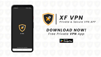 XF VPN - Private  Secure VPN