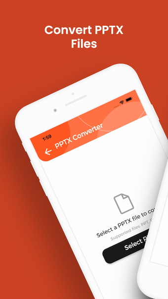 PPTX Converter PPTX to PDF