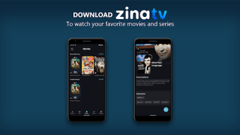 Zina TV Mobile