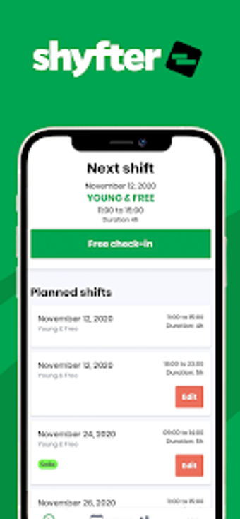 Shyfter Staff Pour Android T l charger