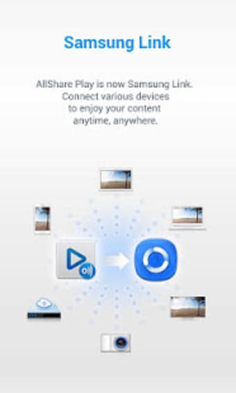 Samsung Link Terminated